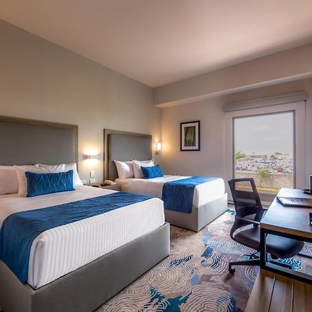 Comfort Inn Hermosillo Aeropuerto Exteriör bild