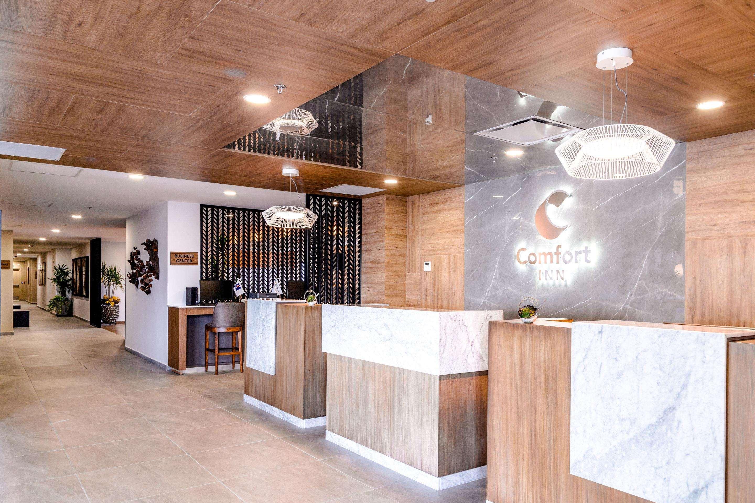 Comfort Inn Hermosillo Aeropuerto Exteriör bild